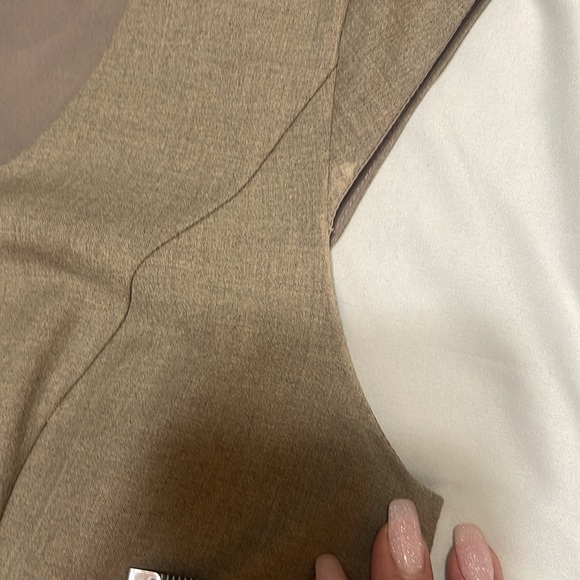 Ann Taylor Classic Cap Sleeves Dress - Picture 12 of 14